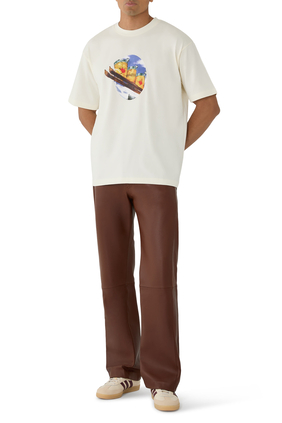 Le T-Shirt Ski
