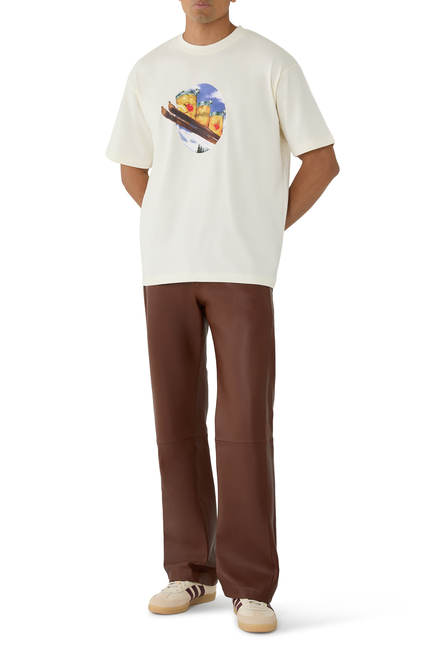 Le T-Shirt Ski
