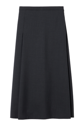  Wool Skirt 