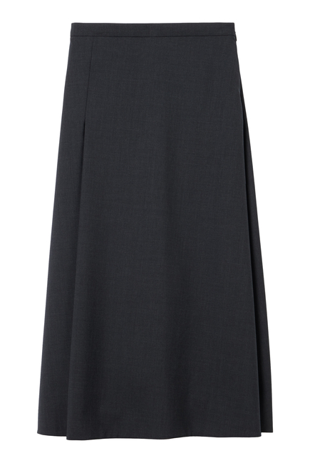  Wool Skirt 