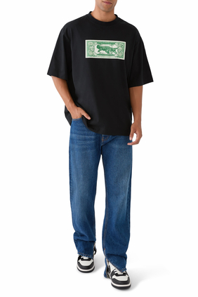 Banknote Arrow T-Shirt