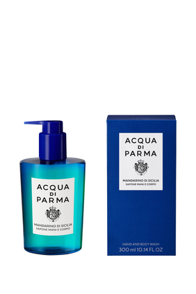 Mandarino di Sicilia Hand & Body Wash