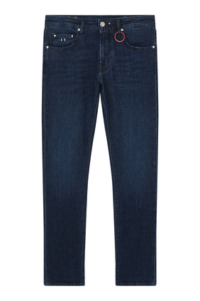 Michelangelo Regular Denim Jeans 