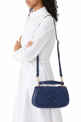 Blondie Medium Top-Handle Bag