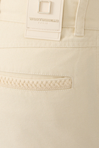 Oxford Cargo Pants