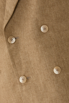 Zanini Linen Blazer