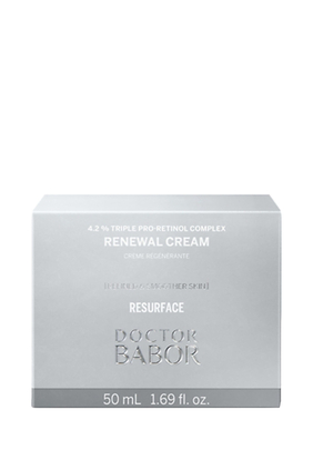 Doctor Babor - Resurface Renewal Cream