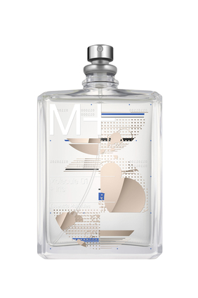 Molecule 01 + Iris