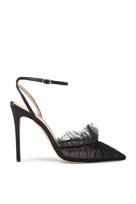 Franca Sparkle 105 Pumps