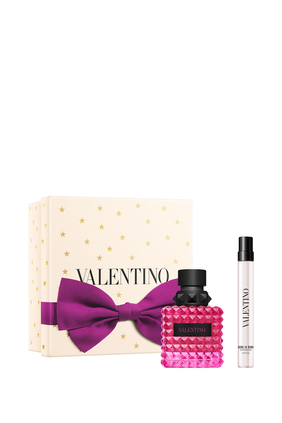 Born in Roma Donna Extradose Parfum Gift Set