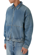 Denim Trucker Jacket