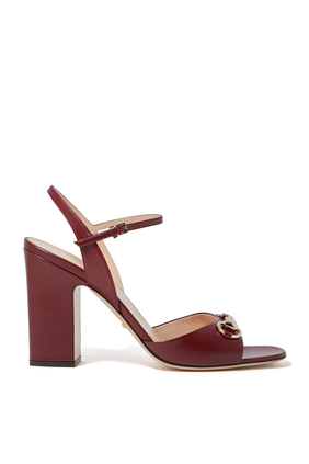 Horsebit 95 Sandals
