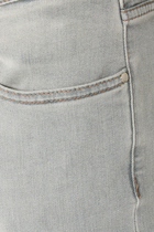 5-Pocket Straight-Leg Jeans