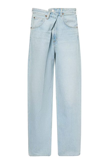 Vana Fold Jeans