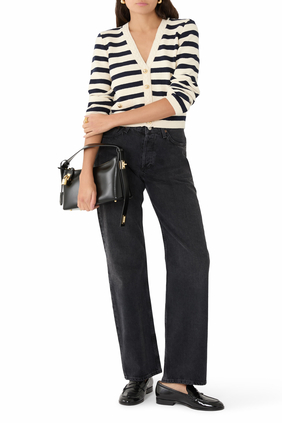 V-Waist Kelly Jeans