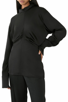 Slouch Blouse