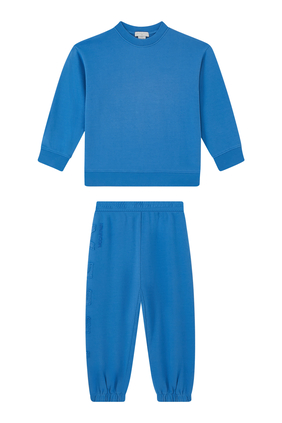 Kids Fleece Tracksuit