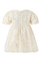Kids Confetti Dress