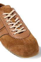  Suede Sneakers