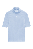 Reedition Rib Knit Sweater