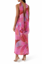 Hayley Silk Dress
