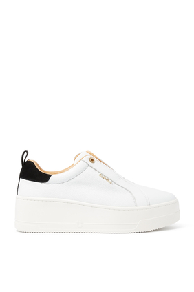 Carvela Connected Laceless Sneakers