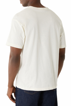 Logo Embroidery T-Shirt