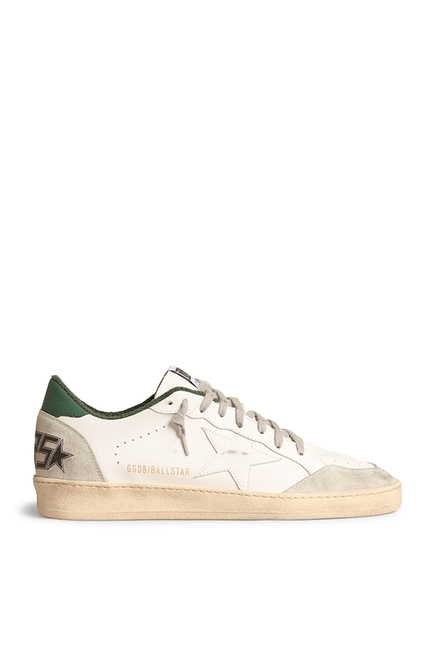 Ball Star Bio-Based Sneakers