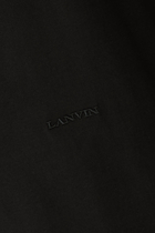 T-Shirt with Silk Details