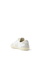 Volley Leather Shoes
