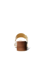 Summer 60 Leather Sandals