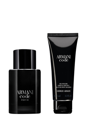 Code Eau de Parfum & Shower Gel Gift Set