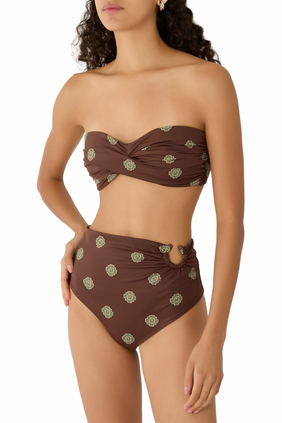  Sea Sprite Bikini Top 