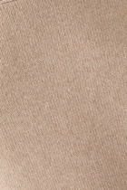 V-Neck Yoke Detail Jumper