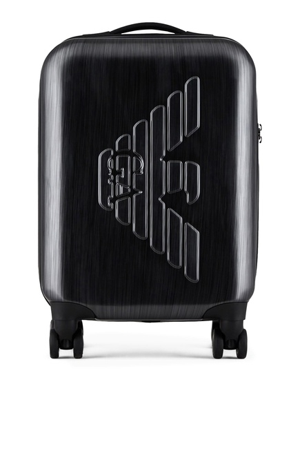 Macro Eagle Travel Trolley Bag