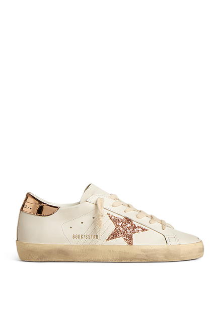 Super-Star Leather Sneakers