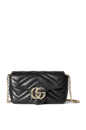 GG Marmont Mini Shoulder Bag