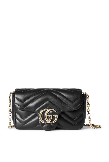 GG Marmont Mini Shoulder Bag