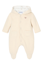 Kids Logo Embroidery Onesie
