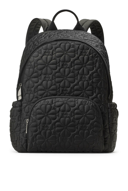 Tilly Quilted Backpack