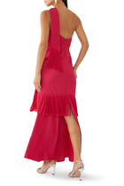 Sophia One Shoulder Dress