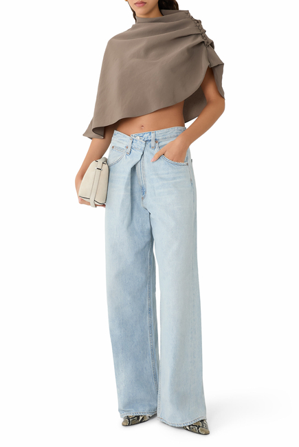 Vana Fold Jeans