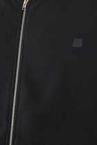 Hooded Zipper Sweater