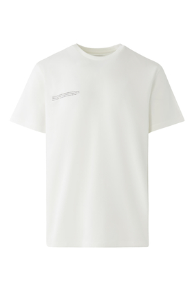 Organic Cotton T-Shirt with C-Fiber Core
