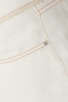 Relaxed Denim Jeans