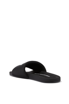 Logo Pool Slides