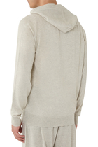 Carty Extra Fine Merino Wool Hoody