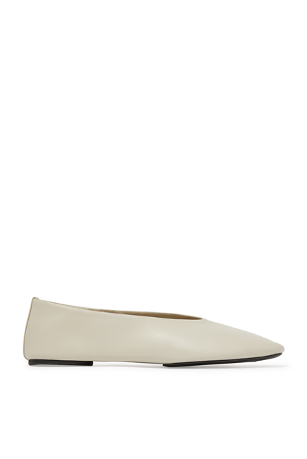 Soft Glove Ballet Flats