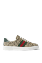 Ace Web Sneakers