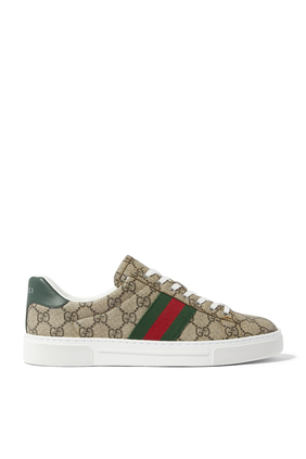 Ace Web Sneakers